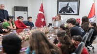 'Kentte çocuklar mutlu değilse kimse mutlu olamaz'