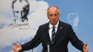 İnce: Özel, Kılıçdaroğlu’nu kürsüye davet etseydi...