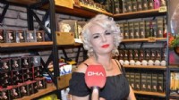 'Mardinli Marilyn Monroe' tahliye edildi