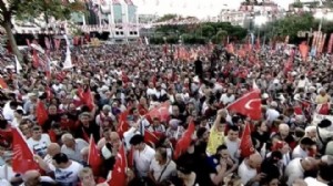 37. miting... İmamoğlu: Her şey çok güzel olacak!