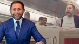 'Milyar dolarlık adam'a uyuşturucu gözaltısı!