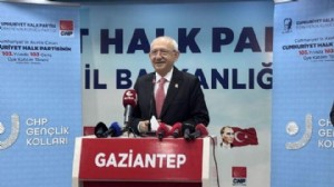 'Oyumuz düşüyorsa sorumluluk bizde'