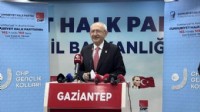 'Oyumuz düşüyorsa sorumluluk bizde'