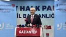 'Oyumuz düşüyorsa sorumluluk bizde'