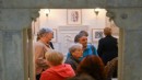 'Renk ve Tekniklerin Dansı' Galeri Hamam'da