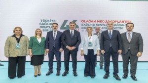 Tugay: 'Sağlıklı kentler için birlikte çalışacağız'