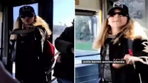 'Savcıyım' dedi, suç makinesi çıktı!