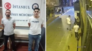 'Sokak ortasında cinsel saldırı' davasında tahliye kararı!