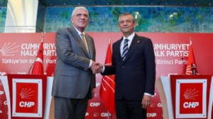 'Talat Paşa' tartışmasından sonra ilk görüşme!
