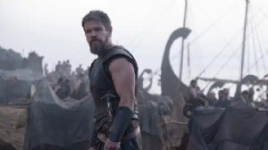'The Odyssey' filminden ilk fragman paylaşıldı