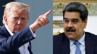 'Trump ile Maduro geçen hafta görüştü' iddiası