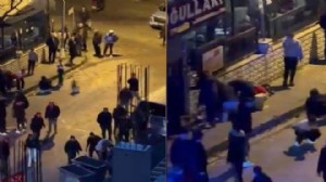 'Yan baktın' tartışması cinayetle sonuçlandı