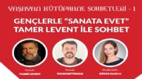 'Yaşayan Kütüphane Sohbetleri' başlıyor