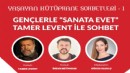 'Yaşayan Kütüphane Sohbetleri' başlıyor