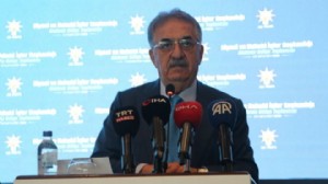 'Yeni anayasa referandumla hayat bulacak'
