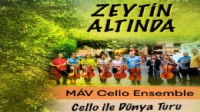 'Zeytin Altında' konserleri start alıyor
