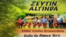 'Zeytin Altında' konserleri start alıyor
