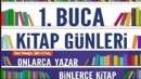 1. Buca Kitap Günleri başlıyor: Duman'dan davet