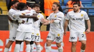 1. Lig'de küme düşen son takım  Ankaragücü oldu