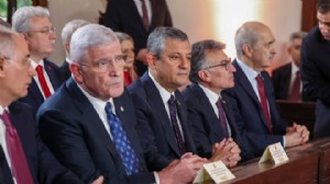 1. Meclis'te 23 Nisan töreni: 'Egemenlik' vurgusu