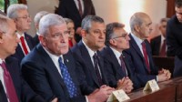 1. Meclis'te 23 Nisan töreni: 'Egemenlik' vurgusu
