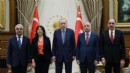 1 saat sürdü: Erdoğan-DEM Parti heyeti zirvesi!