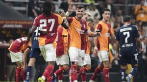 10 kişi Galatasaray son nefeste kazandı