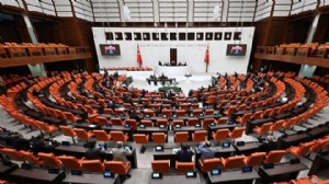 10 vekilin dokunulmazlık dosyaları TBMM'de