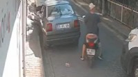 100 bin TL buldu, arkasına bakmadan kaçtı!