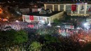 100. gün mitinginde tutuklanan 13 gence tahliye