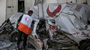 11 ülkenin tabipler birliğinden ortak 'Gazze' tepkisi