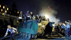 15 Temmuz gecesi saat saat neler yaşandı?