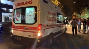 16 yaşındaki çocuk parkta ölü bulundu