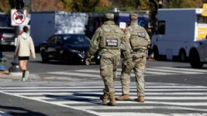 Beyaz Saray yakınlarında 2 ABD askeri vuruldu