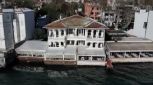 2 asırlık tarihi yalı rekor fiyata satılıyor!