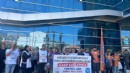 2 belediyede memurlar tam gün iş bırakıyor!