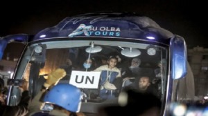 2 buçuk yıl sonra ailelerine kavuştular!