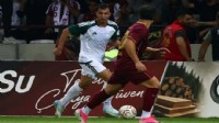 2'de 2 yapan Aliağa FK'dan sert fren