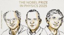 2025 Nobel Fizik Ödülü'nü kazananlar belli oldu