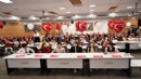 23 Nisan ruhu Bornova’da çocukların sesiyle yükseldi