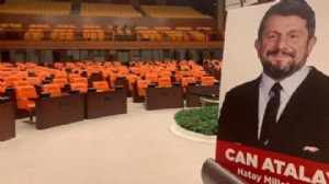 238 milletvekilinden Can Atalay için dilekçe!