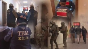 25 ilde eş zamanlı DEAŞ baskını!