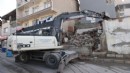 253 metruk bina yıkıldı: Hedef güvenli Konak!