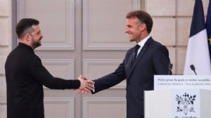 26 ülke Ukrayna'ya asker gönderecek!
