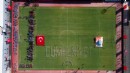 29 Ekim’de Aliağa kırmızı-beyaza bürünecek