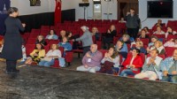 3. Yaş Üniversitesi’nde ders zili çaldı