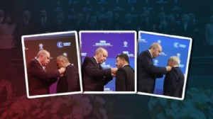 3 belediye başkanı AK Parti'ye katıldı