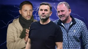 3 büyükler aynı ismin peşinde!