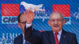 3 isim önce Özel sonra Kılıçdaroğlu ile görüştü!