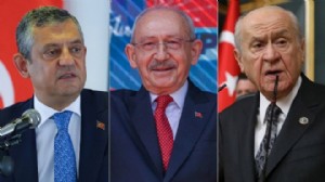 3 parti bu hafta grup toplantısı yapmayacak